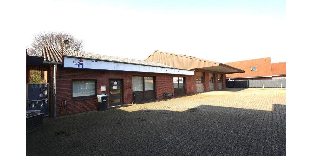 Gewerbeobjekt Meppen Altstadt - 1.250&euro; | Angebot:26402518