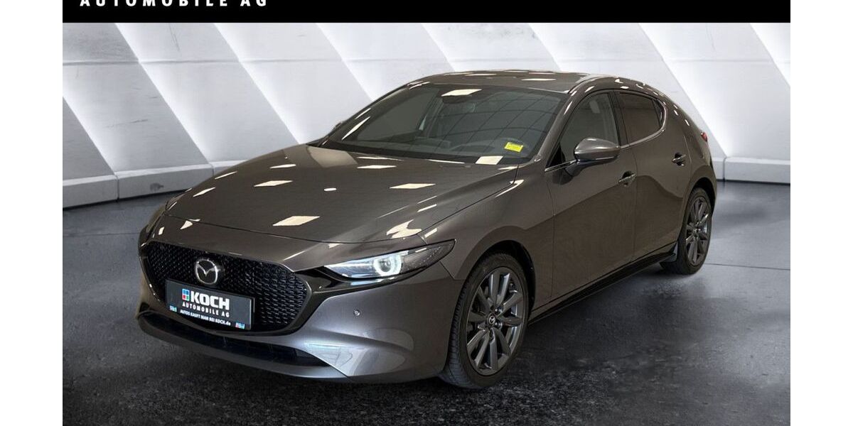 Mazda 3 13.230 km 24.490 &euro; Berlin 12681
