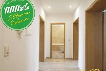 Wohn(t)raum - Exklusives Bad und Garage am Haus!
