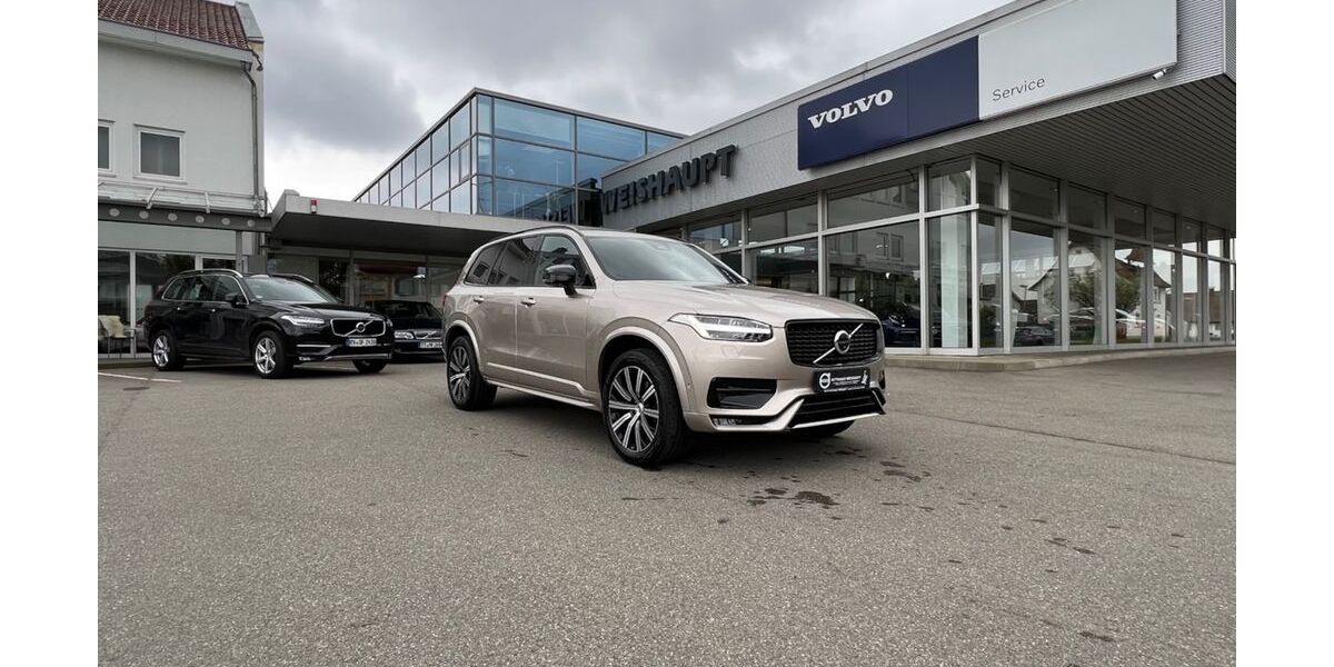 Volvo XC90 37.000 km 66.500 &euro; Meckenbeuren 88074