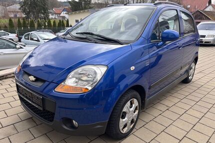 Chevrolet Matiz