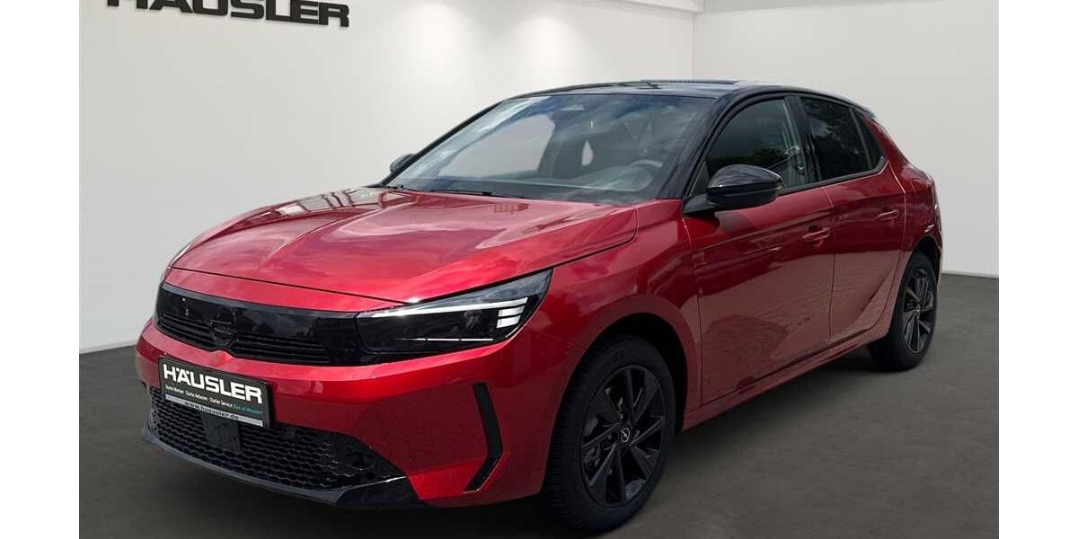 Opel Corsa 6.000 km 21.880 &euro; Gröbenzell 82194