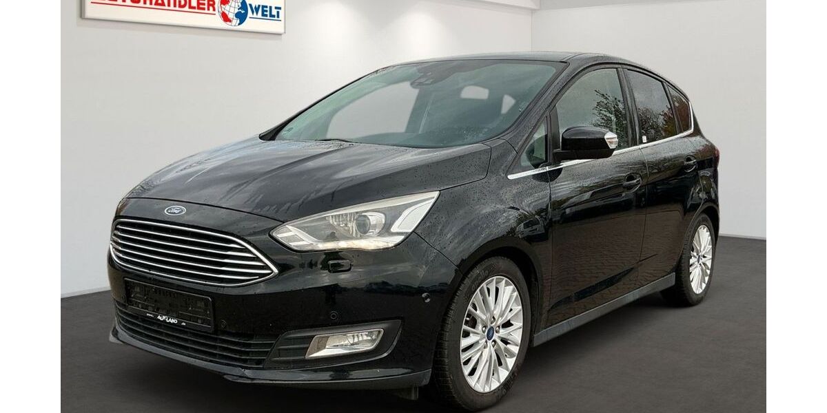 Ford C-Max 131.256 km 6.499 &euro; Brehna 06796