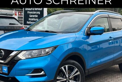 Nissan Qashqai 60.447 km 16.950 &euro; Alfeld (Leine) 31061