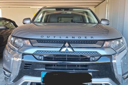 Mitsubishi Outlander 60.000 km 20.490 &euro; POPPENHAUSEN 97490