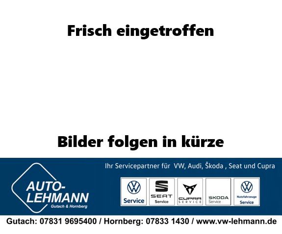VW T-Cross 1.020 km 25.990 &euro; Gutach 77793
