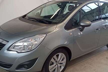 Opel Meriva 123.400 km 4.890 &euro; Leipzig 04179