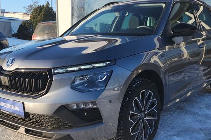 Skoda Kamiq 19.960 km 26.900 &euro; Teterow 17166