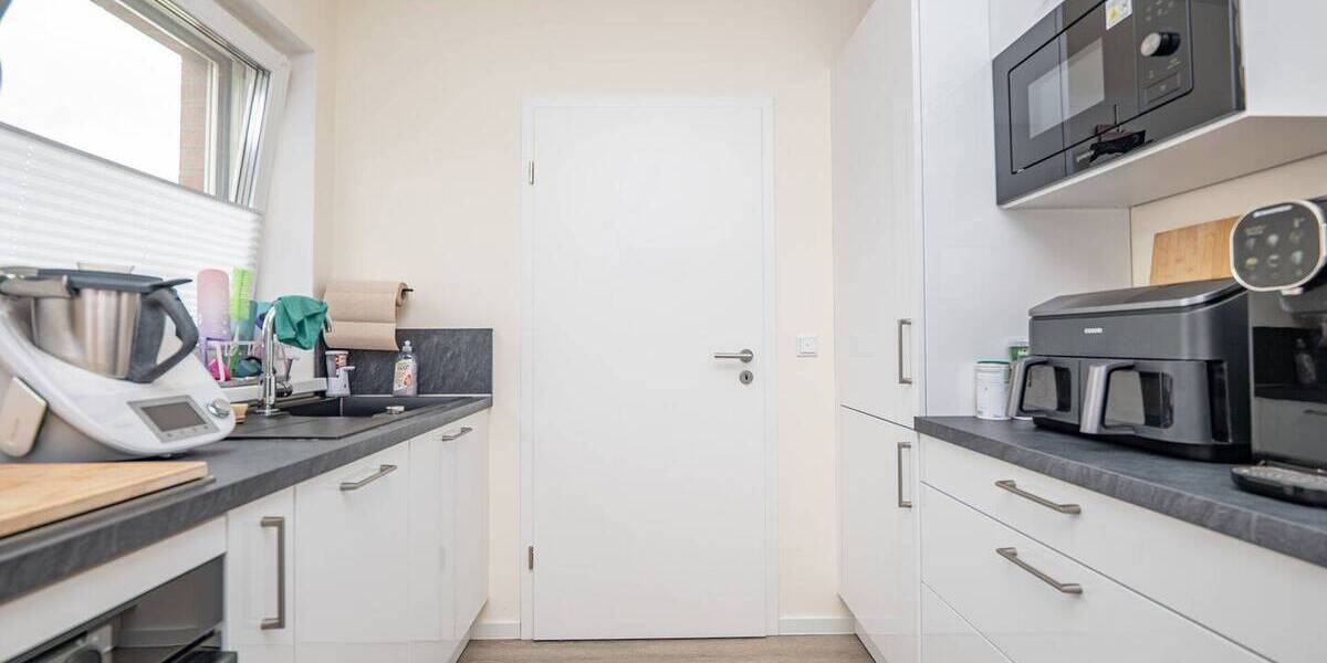 Etagenwohnung Wischhafen - 2 Zimmer, 63 m&sup2;, 218.000&euro; | Angebot:26892886