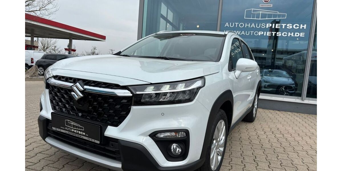 Suzuki (SX4) S-Cross 1.500 km 24.372 € Walldorf / Baden 69190