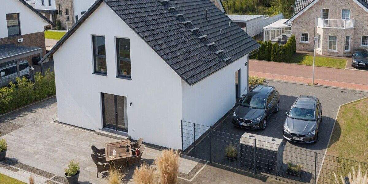 Einfamilienhaus Loxstedt - 4 Zimmer, 142 m&sup2;, 419.000&euro; | Angebot:25400705