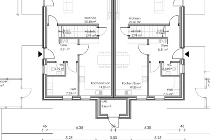 Große neubau Doppelhaushälfte ab 01.02. zu vermieten i Schleswig! zimmer