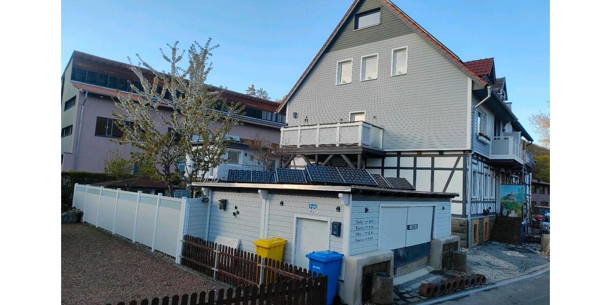 Dachgeschoßwohnung Wernigerode - 4 Zimmer, 80 m&sup2;, 99.000&euro; | Angebot:25842242