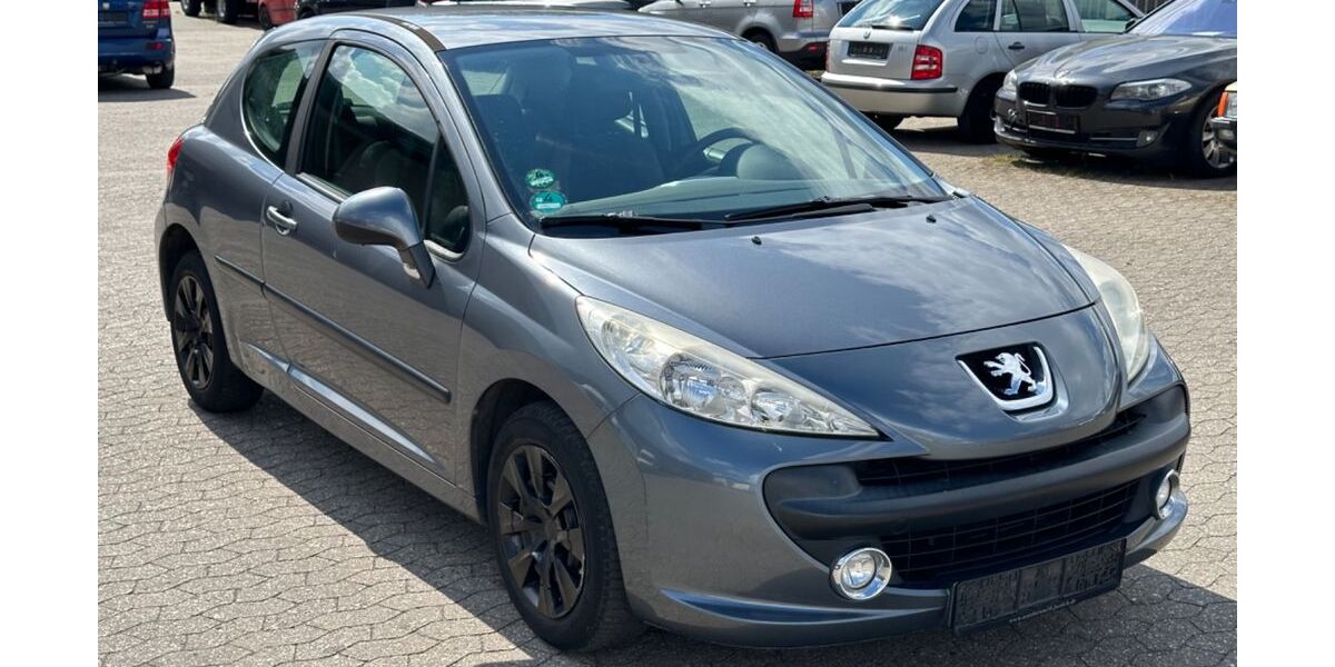 Peugeot 207 156.300 km 2.450 € Bornheim 53332