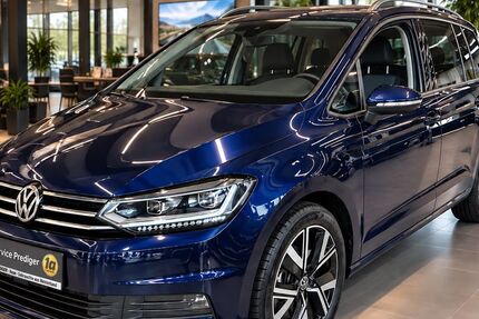 VW Touran 18.400 km 34.890 &euro; Glauchau 08371