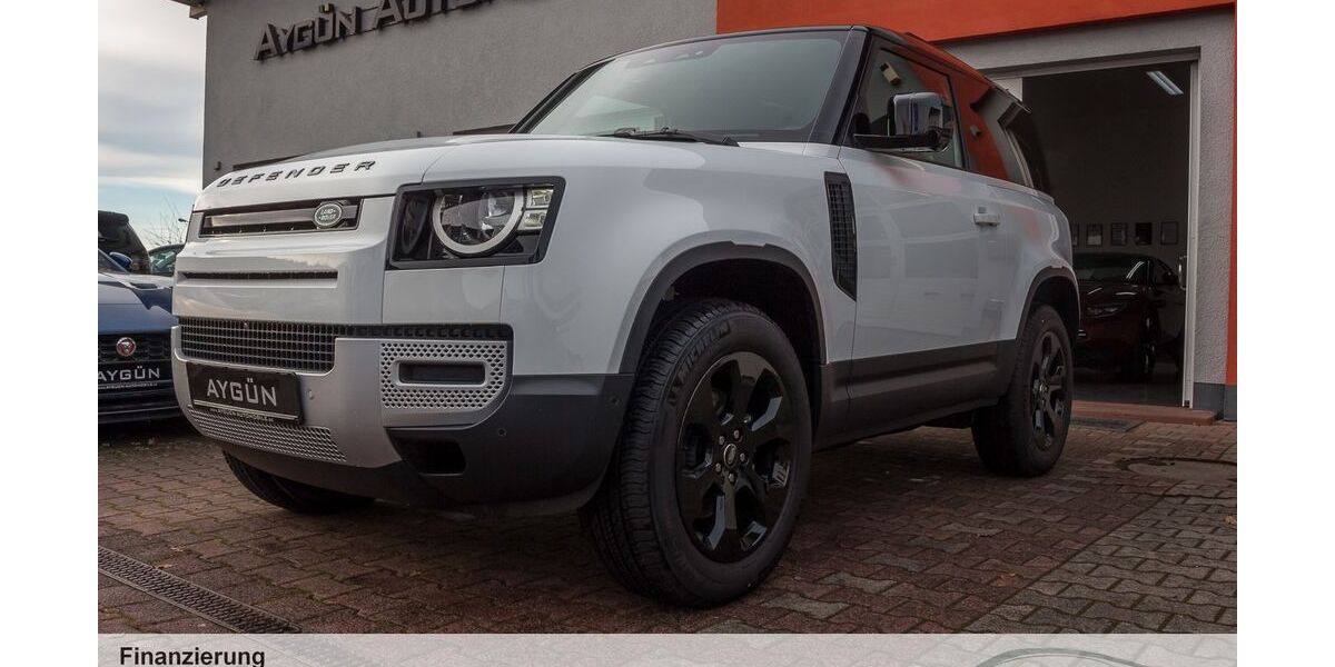 Land Rover Defender 12.000 km 59.995 &euro; Schlüchtern 36381