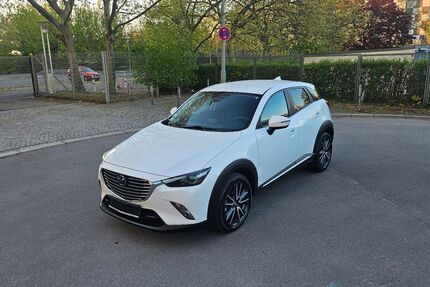 Mazda CX-3 68.000 km 16.250 &euro; Berlin 10709