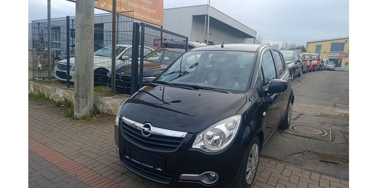 Opel Agila 120.000 km 4.990 &euro; Hannover 30453