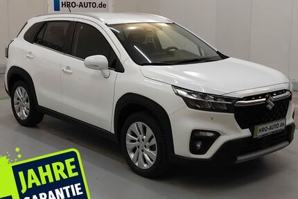 Suzuki (SX4) S-Cross 23.800 km 19.970 &euro; Rostock 18106
