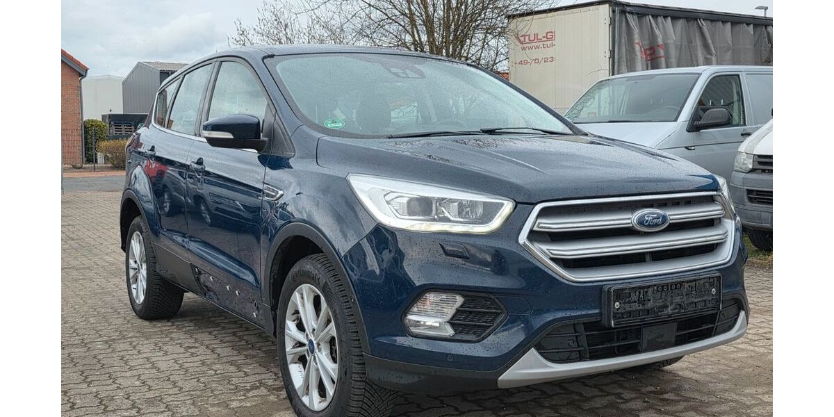 Ford Kuga 336.256 km 7.900 &euro; Garbsen 30827