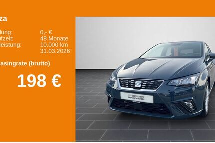 Seat Ibiza 1.816 km 19.500 &euro; Ladenburg 68526