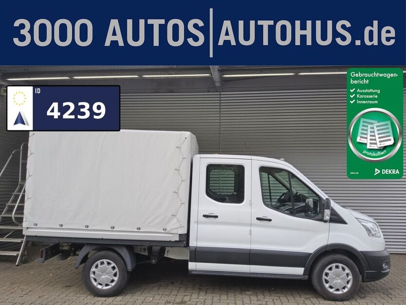 Ford Transit 17.742 km 25.980 € Gyhum/Bockel 27404