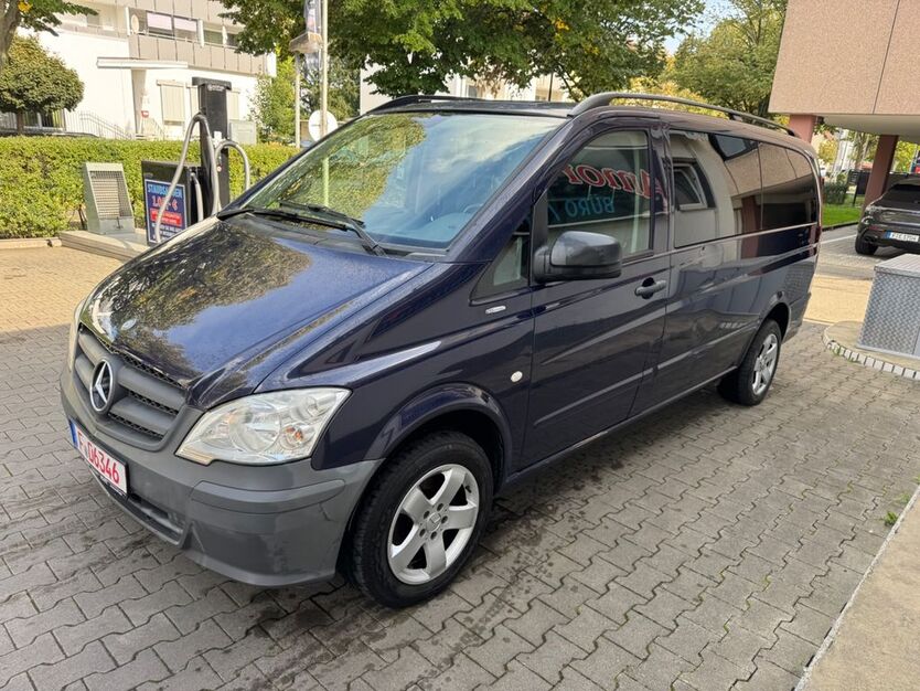 Mercedes-Benz Vito 217.007 km 5.999 € Frankfurt 60487