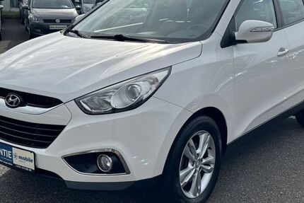 Hyundai ix35 173.690 km 9.950 &euro; Bad Langensalza 99947
