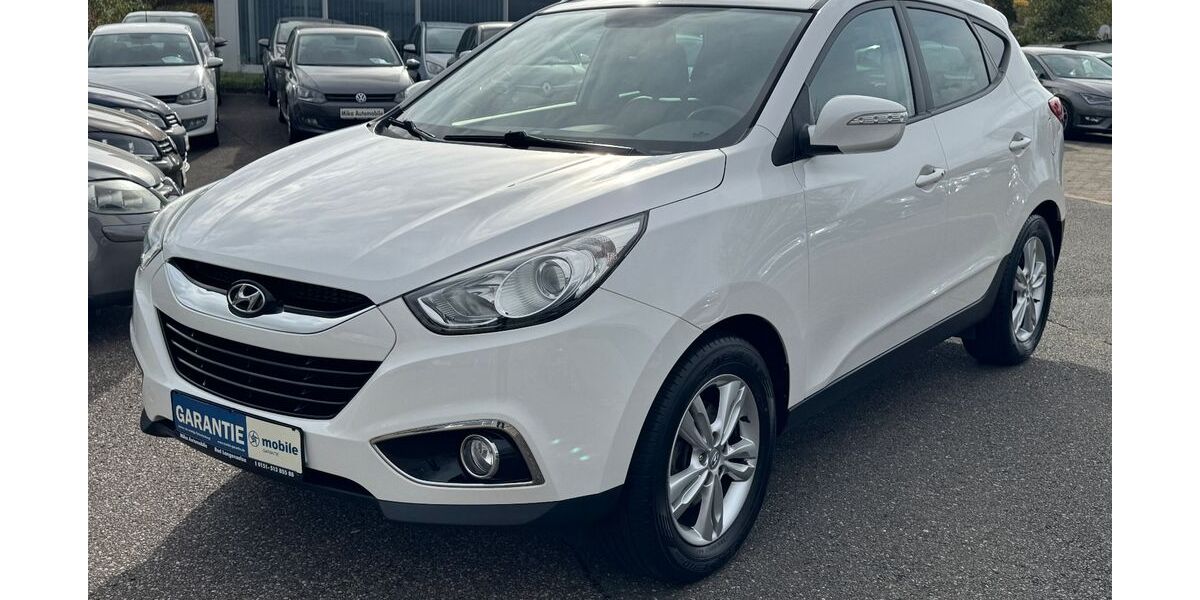 Hyundai ix35 173.690 km 9.950 &euro; Bad Langensalza 99947
