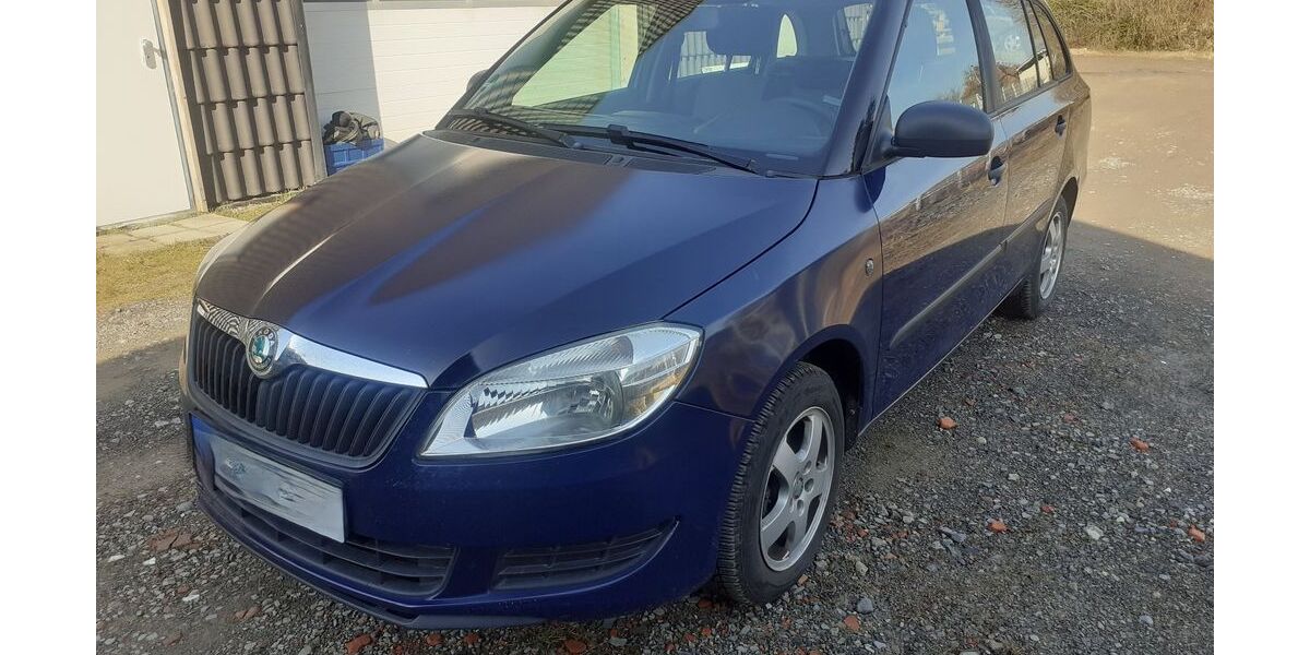 Skoda Fabia 146.000 km 2.900 &euro; Rosdorf 37124