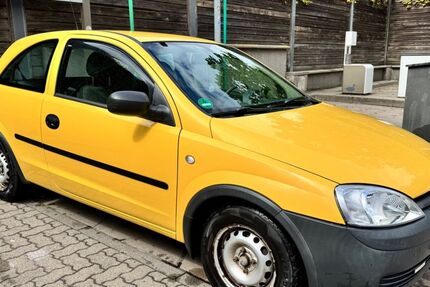 Opel Corsa 65.025 km 1.900 &euro; Rostock 18057