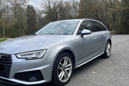 Audi A4 80.000 km 22.900 &euro; Penzberg 82377
