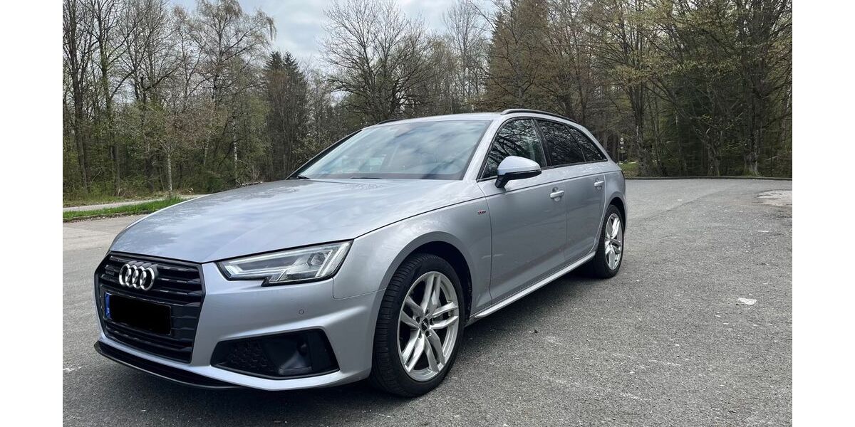 Audi A4 80.000 km 22.900 &euro; Penzberg 82377