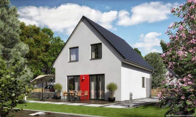 Einfamilienhaus Krakow am See Charlottenthal - 4 Zimmer, 96 m&sup2;, 206.250&euro; | Angebot:26026763