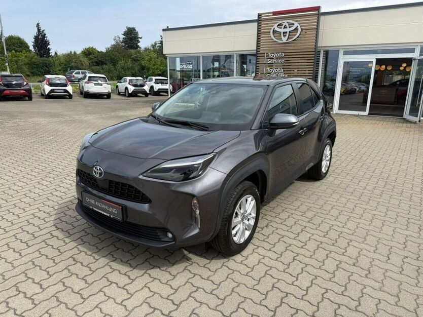 Yaris Cross
