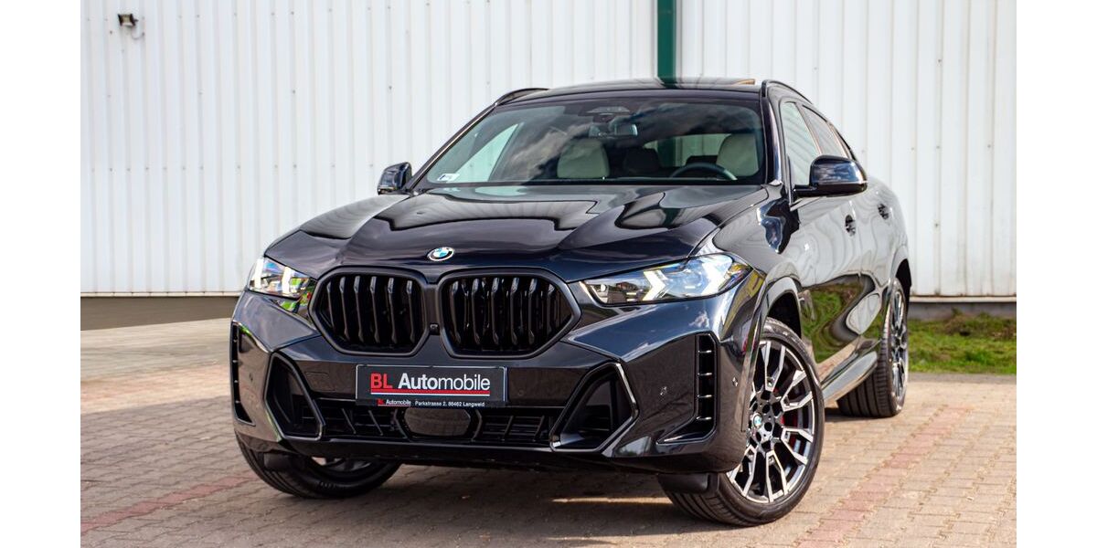 BMW X6 7.700 km 87.490 &euro; Langweid 86462