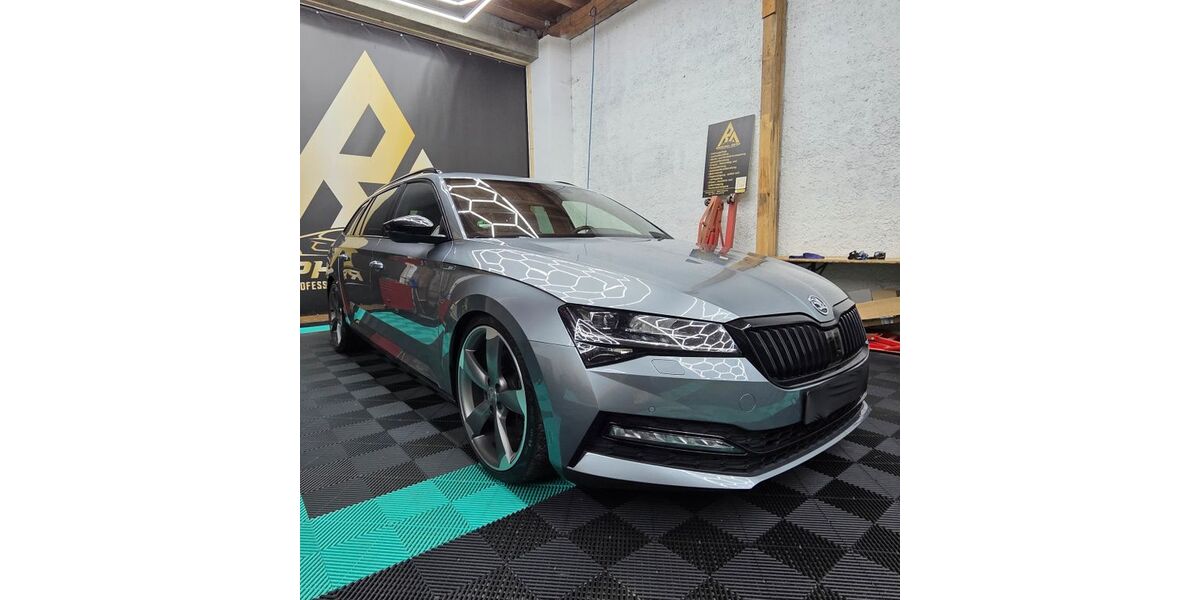 Skoda Superb 129.815 km 25.500 &euro; Stepperg 86643