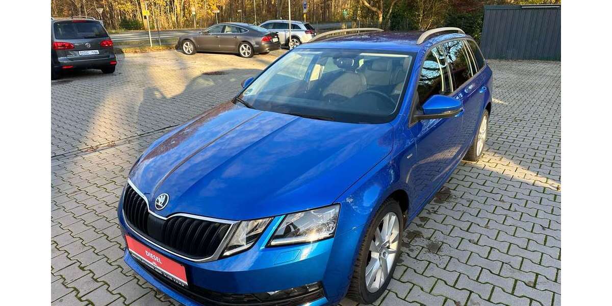 Skoda Octavia 162.500 km 14.990 &euro; Hesel 26835