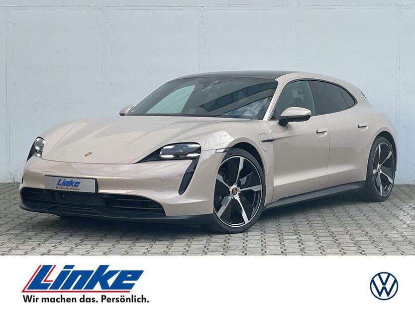 Porsche Taycan 24.285 km 79.500 € Crailsheim 74564