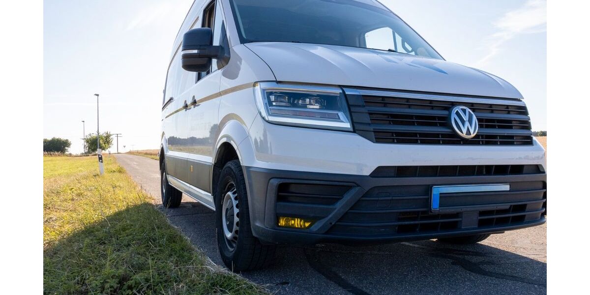 VW Crafter 79.000 km 30.800 &euro; Cadolzburg 90556