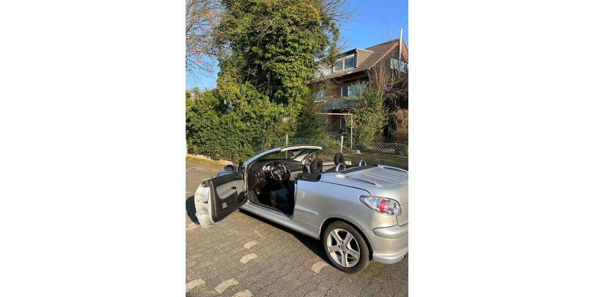 Peugeot 206 214.000 km 1.400 &euro; Gütersloh 33330