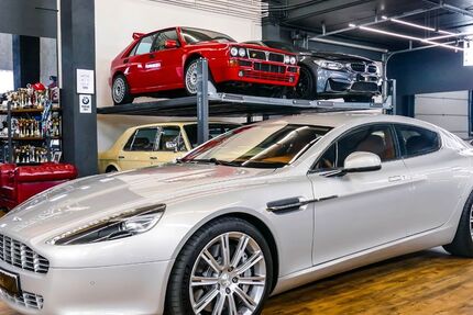Aston Martin Rapide 110.000 km 69.900 &euro; Gdańsk 