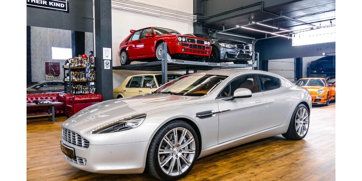 Aston Martin Rapide 110.000 km 69.900 &euro; Gdańsk 