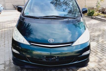 Toyota Previa 189.950 km 6.550 &euro; Meerbusch 40667