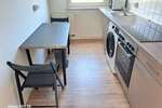 Komplett neu möblierte 2 Zimmer Wohnung mit Balkon. Flexibel ab 6 Monate zu vermieten! - Appartement Sachsen-Anhalt - Annaburg Annaburg | Angebot:25984847