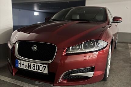 Jaguar XF 180.400 km 13.800 &euro; Hamburg 21031