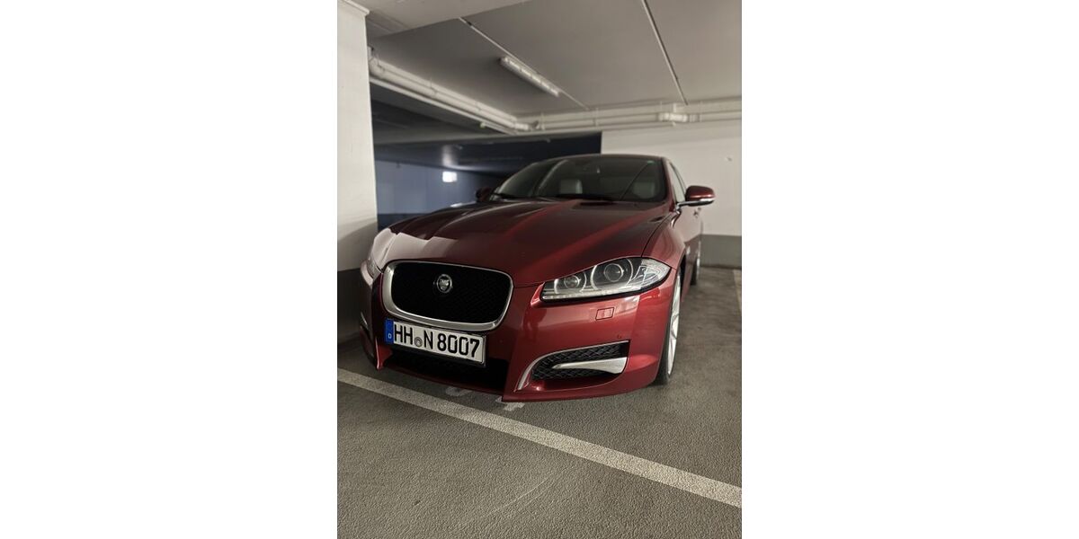 Jaguar XF 180.400 km 13.800 &euro; Hamburg 21031