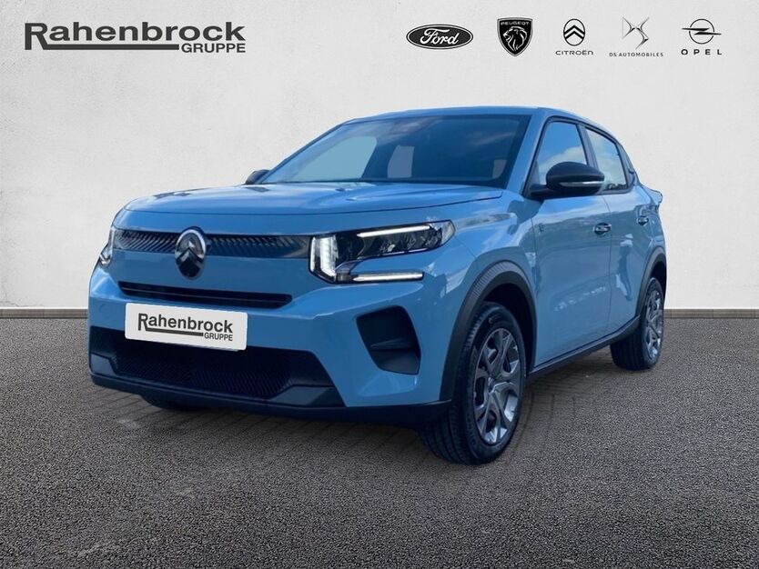 Citroen ë-C3 1.250 km 19.890 € Osnabrück 49082