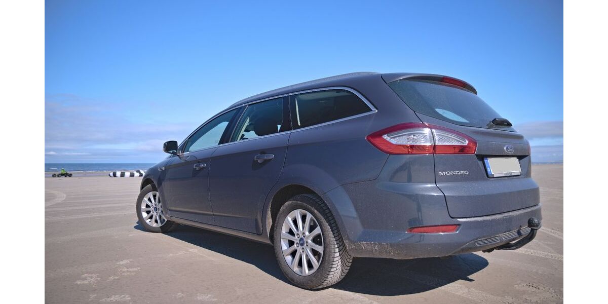 Ford Mondeo 217.000 km 2.000 &euro; Hamburg 22159