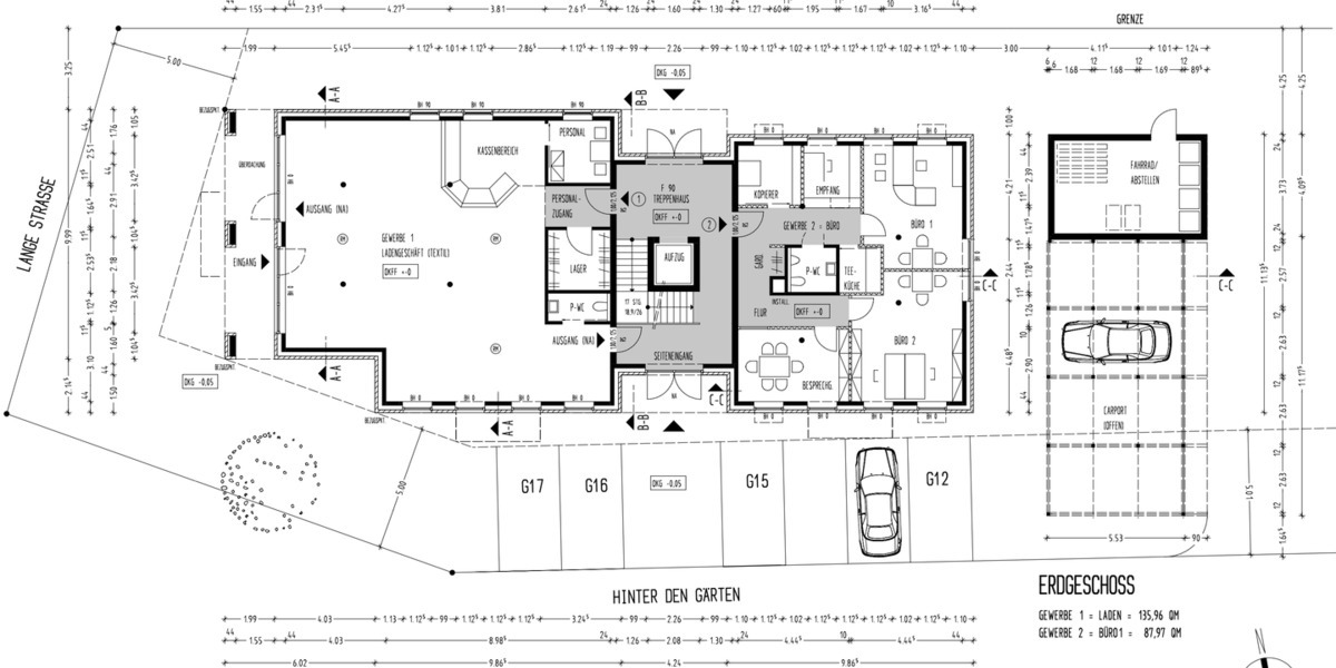 Grundstück Essen (Oldenburg) Essen - 320.000&euro; | Angebot:25670460